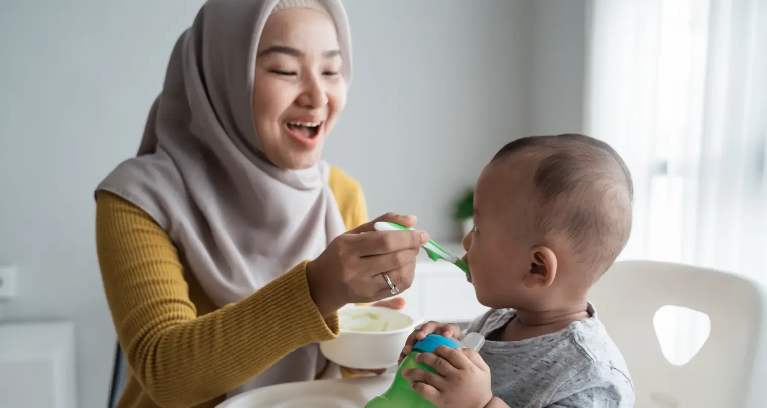 Paket Gizi Balita